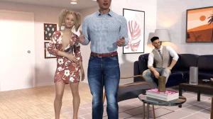 Sara, Oh Daddy -Prequel-p04 - Page 89