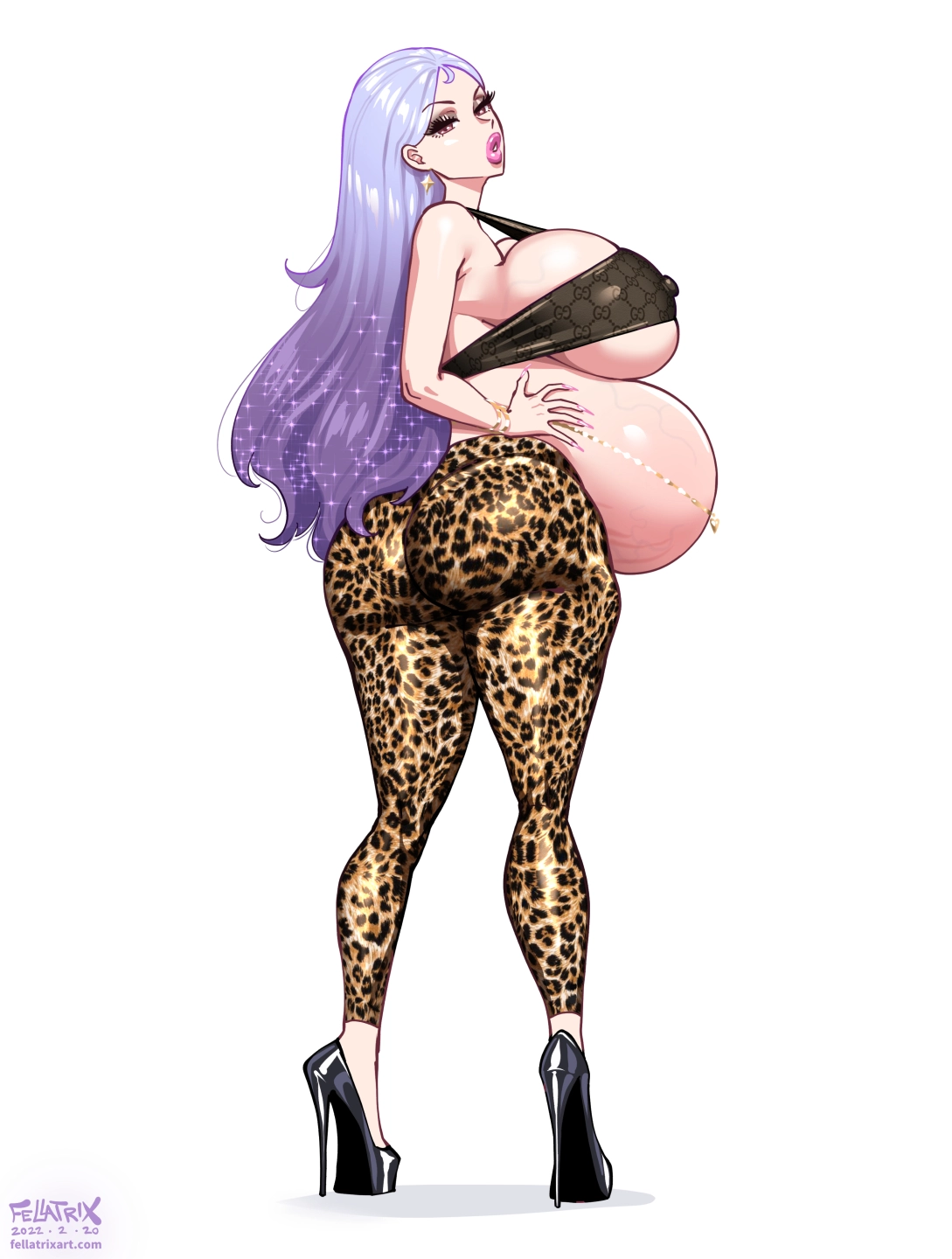 Sarah Ashley Fellatrix UNCENSORED Mega Pack - Image 88