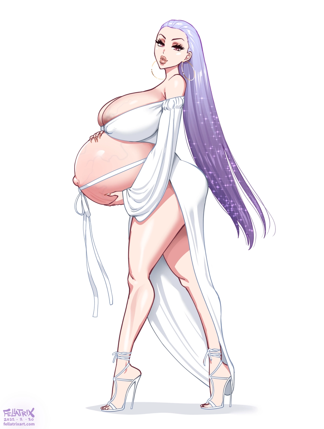 Sarah Ashley Fellatrix UNCENSORED Mega Pack - Image 91