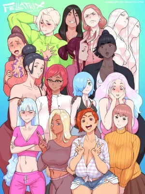 Sarah Ashley Fellatrix UNCENSORED Mega Pack - Page 61