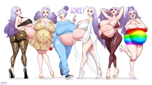 Sarah Ashley Fellatrix UNCENSORED Mega Pack - Page 95