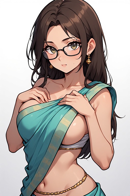 Sarah the sexy indian princess shows off her stunning curves - 44 Pics - Image 12