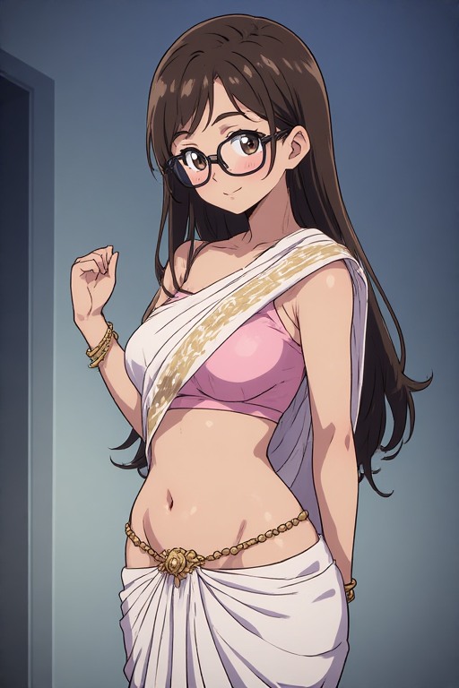 Sarah the sexy indian princess shows off her stunning curves - 44 Pics - Image 14