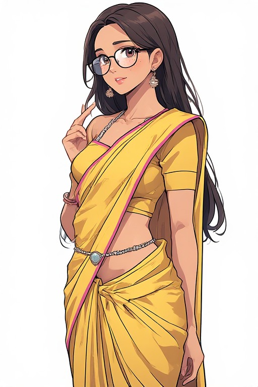 Sarah the sexy indian princess shows off her stunning curves - 44 Pics - Image 17