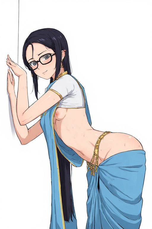 Sarah the sexy indian princess shows off her stunning curves - 44 Pics - Image 36