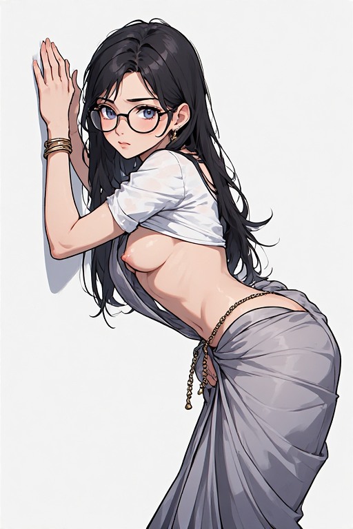 Sarah the sexy indian princess shows off her stunning curves - 44 Pics - Image 37