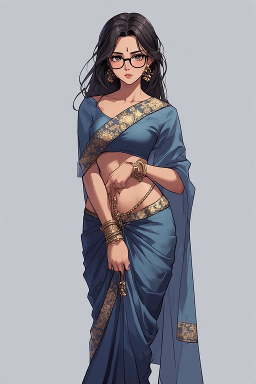 Sarah the sexy indian princess shows off her stunning curves - 44 Pics - Image 38