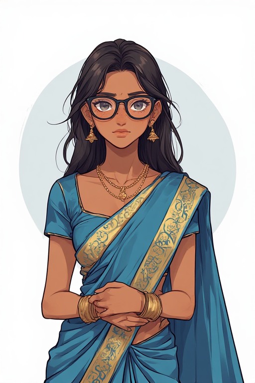 Sarah the sexy indian princess shows off her stunning curves - 44 Pics - Image 7