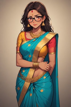 Sarah the sexy indian princess shows off her stunning curves - 44 Pics - Page 11