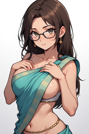 Sarah the sexy indian princess shows off her stunning curves - 44 Pics - Page 12