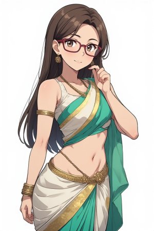 Sarah the sexy indian princess shows off her stunning curves - 44 Pics - Page 15