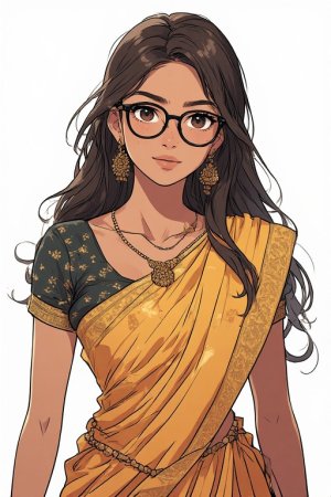 Sarah the sexy indian princess shows off her stunning curves - 44 Pics - Page 16