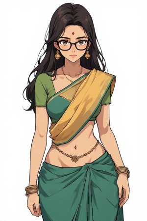 Sarah the sexy indian princess shows off her stunning curves - 44 Pics - Page 18