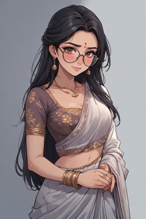 Sarah the sexy indian princess shows off her stunning curves - 44 Pics - Page 19