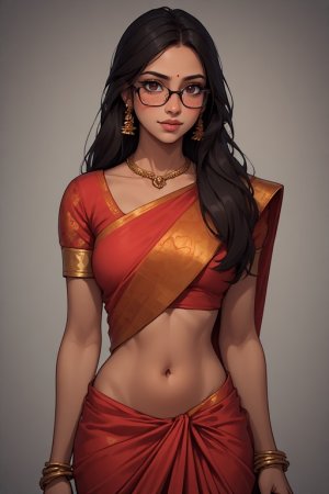 Sarah the sexy indian princess shows off her stunning curves - 44 Pics - Page 2