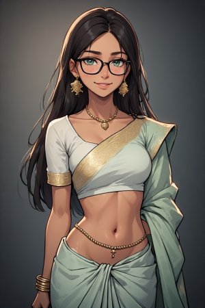 Sarah the sexy indian princess shows off her stunning curves - 44 Pics - Page 20