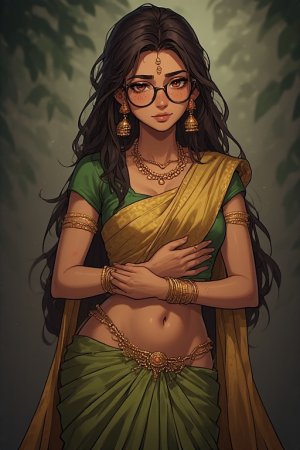 Sarah the sexy indian princess shows off her stunning curves - 44 Pics - Page 21