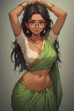 Sarah the sexy indian princess shows off her stunning curves - 44 Pics - Page 25