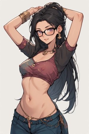 Sarah the sexy indian princess shows off her stunning curves - 44 Pics - Page 29