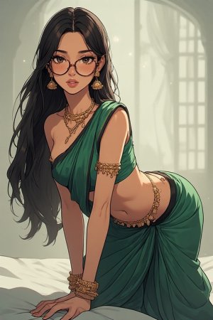 Sarah the sexy indian princess shows off her stunning curves - 44 Pics - Page 33