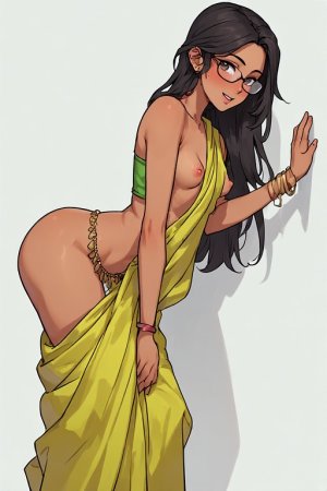 Sarah the sexy indian princess shows off her stunning curves - 44 Pics - Page 35