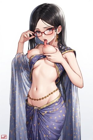 Sarah the sexy indian princess shows off her stunning curves - 44 Pics - Page 40