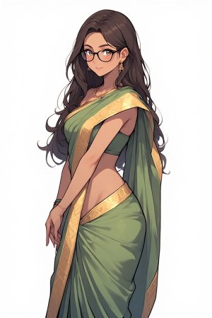 Sarah the sexy indian princess shows off her stunning curves - 44 Pics - Page 6