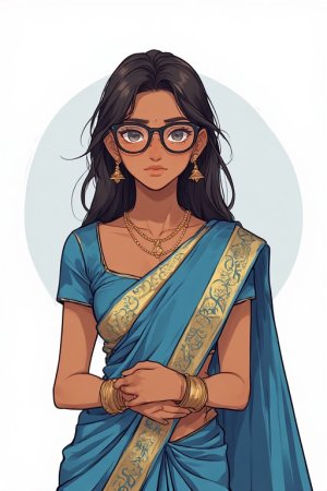 Sarah the sexy indian princess shows off her stunning curves - 44 Pics - Page 7