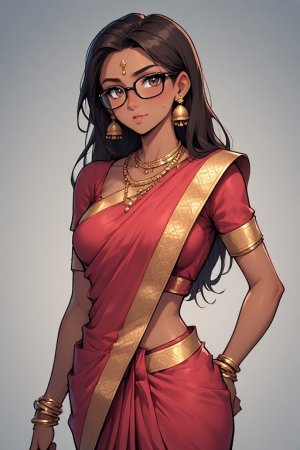 Sarah the sexy indian princess shows off her stunning curves - 44 Pics - Page 8