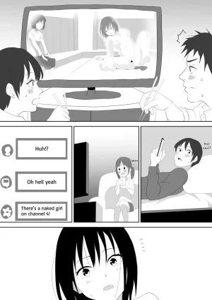 Sarura Onsen-chi wo Zenra de Hashirimawatta Hanashi Running Around A Hotspring Town Naked English Cunny Garden - Page 10