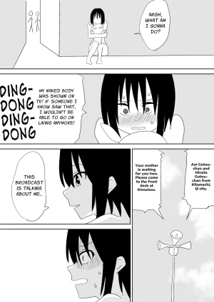 Sarura Onsen-chi wo Zenra de Hashirimawatta Hanashi Running Around A Hotspring Town Naked English Cunny Garden - Page 16