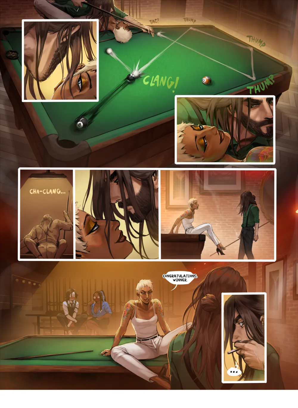 Sarybomb The 13th Ball ongoing - Image 21