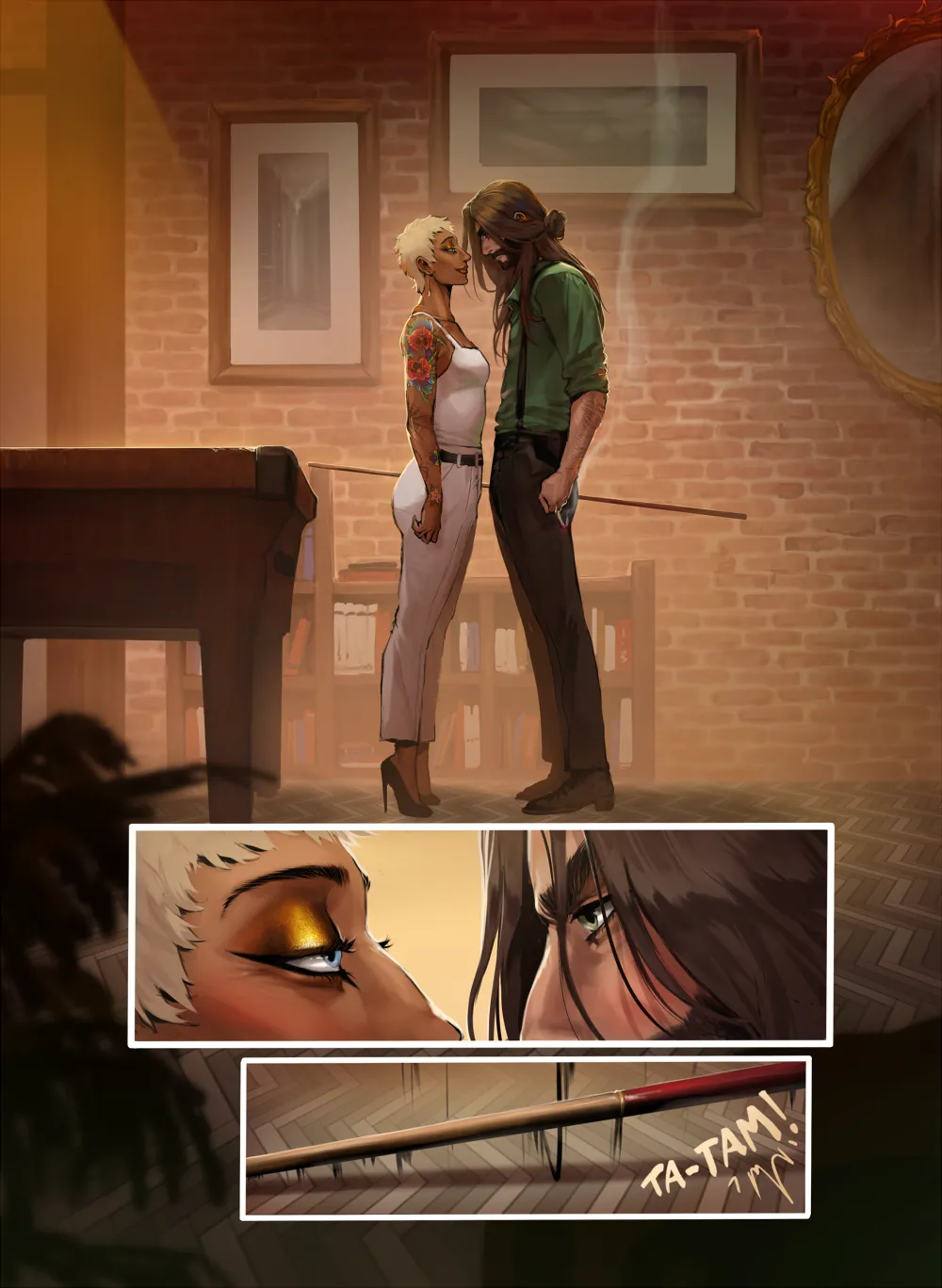 Sarybomb The 13th Ball ongoing - Image 23