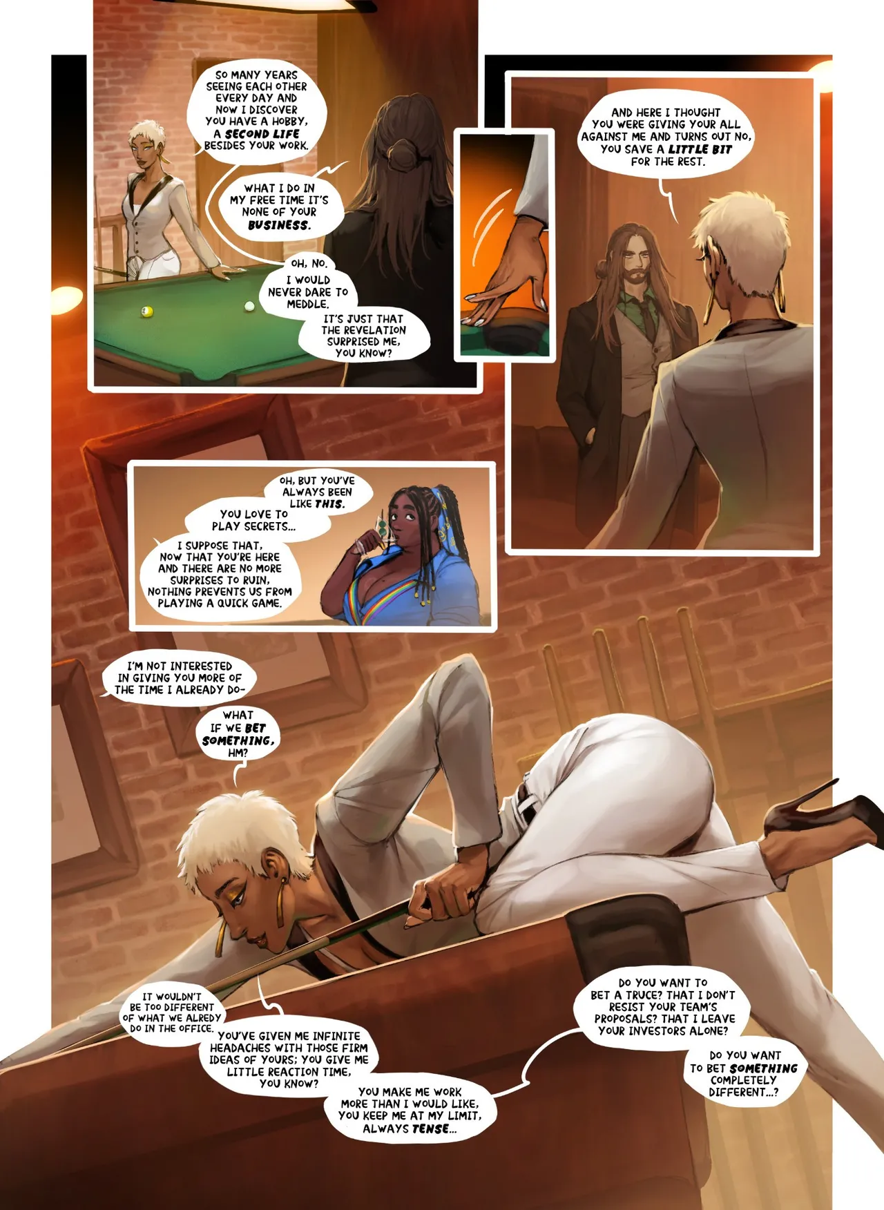 Sarybomb The 13th Ball ongoing - Image 7