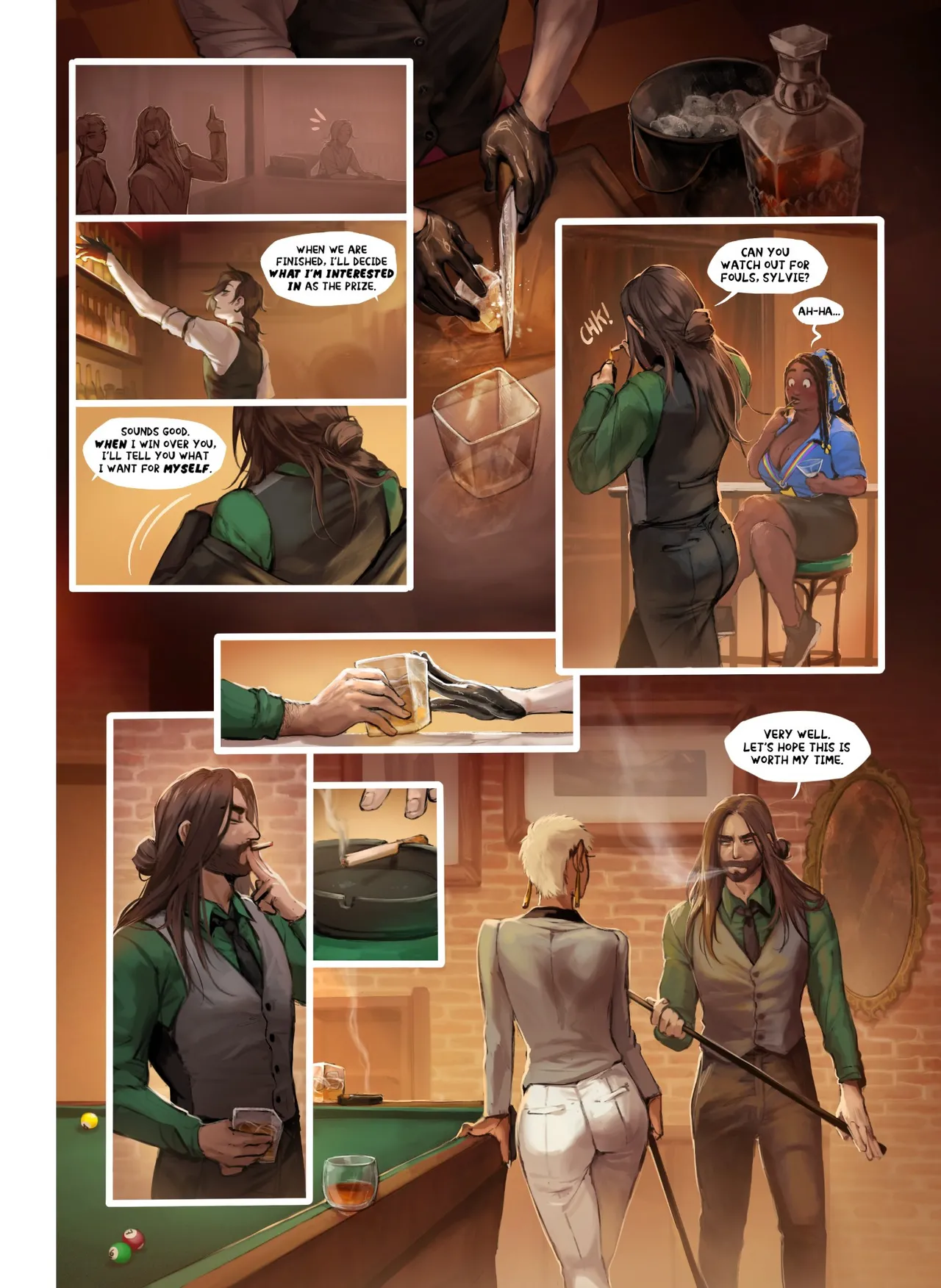 Sarybomb The 13th Ball ongoing - Image 9