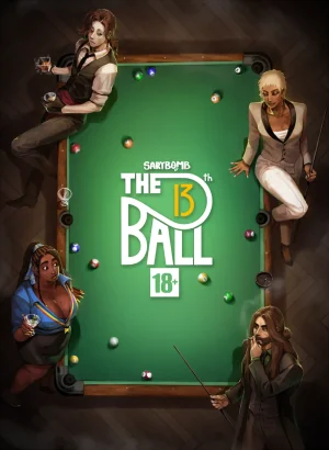 Sarybomb The 13th Ball ongoing Thumbnail