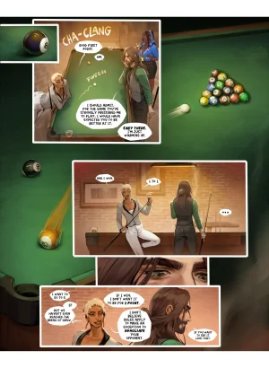 Sarybomb The 13th Ball ongoing - Page 10
