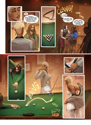 Sarybomb The 13th Ball ongoing - Page 11