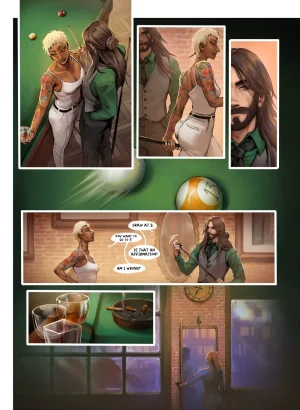 Sarybomb The 13th Ball ongoing - Page 12