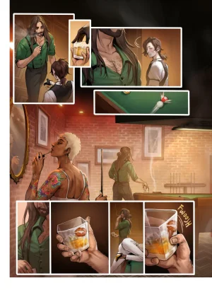 Sarybomb The 13th Ball ongoing - Page 14