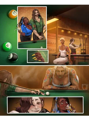 Sarybomb The 13th Ball ongoing - Page 15