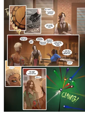 Sarybomb The 13th Ball ongoing - Page 16