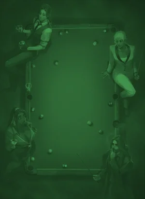 Sarybomb The 13th Ball ongoing - Page 2