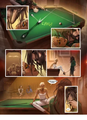 Sarybomb The 13th Ball ongoing - Page 21