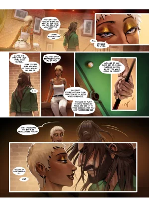 Sarybomb The 13th Ball ongoing - Page 22