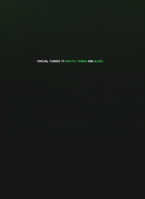 Sarybomb The 13th Ball ongoing - Page 3