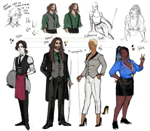 Sarybomb The 13th Ball ongoing - Page 38