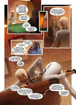 Sarybomb The 13th Ball ongoing - Page 7