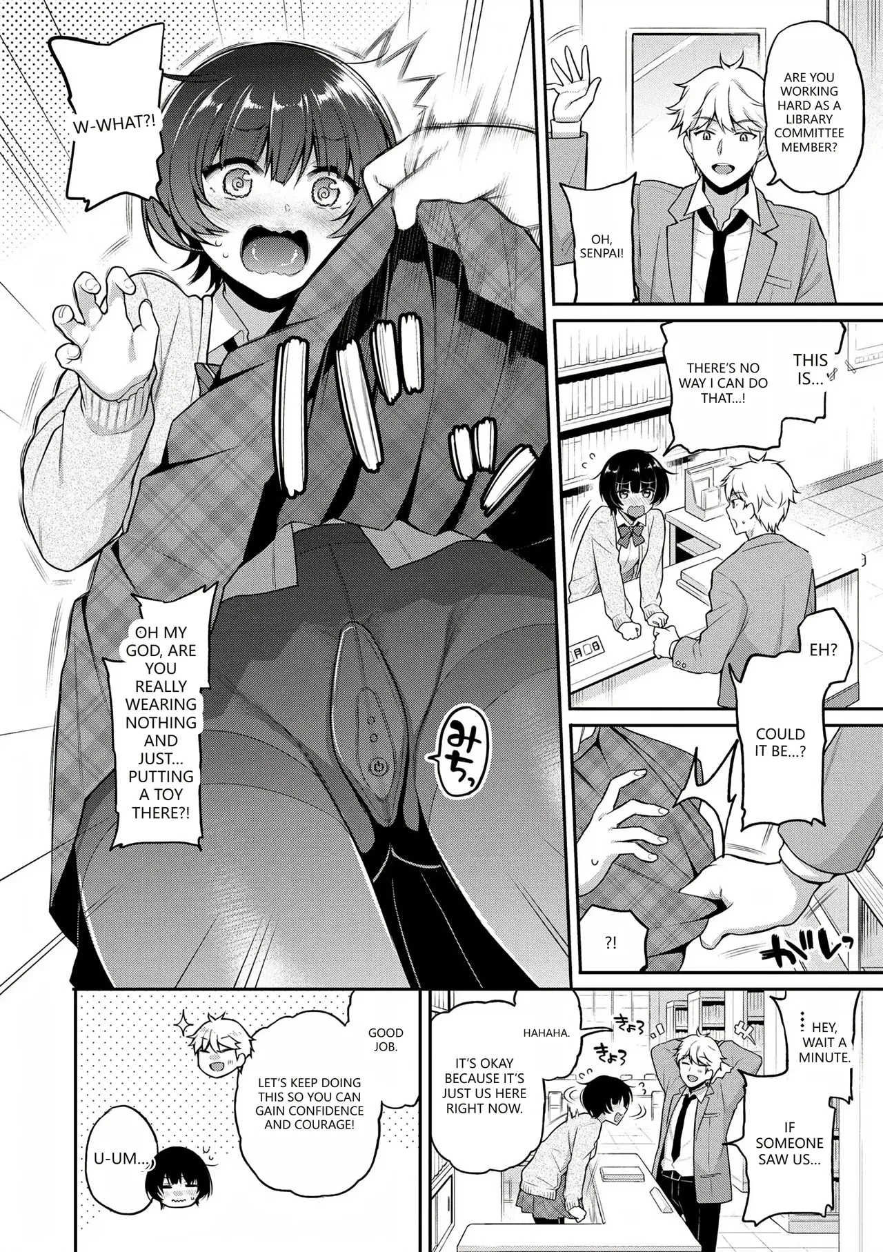 Sasachinn Himegoto Lip Digital VGT13 English - Image 12