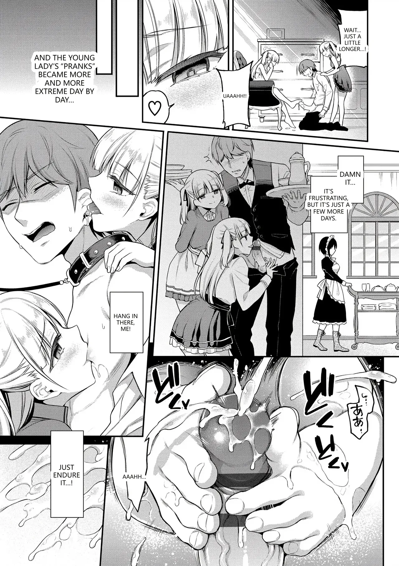 Sasachinn Himegoto Lip Digital VGT13 English - Image 141